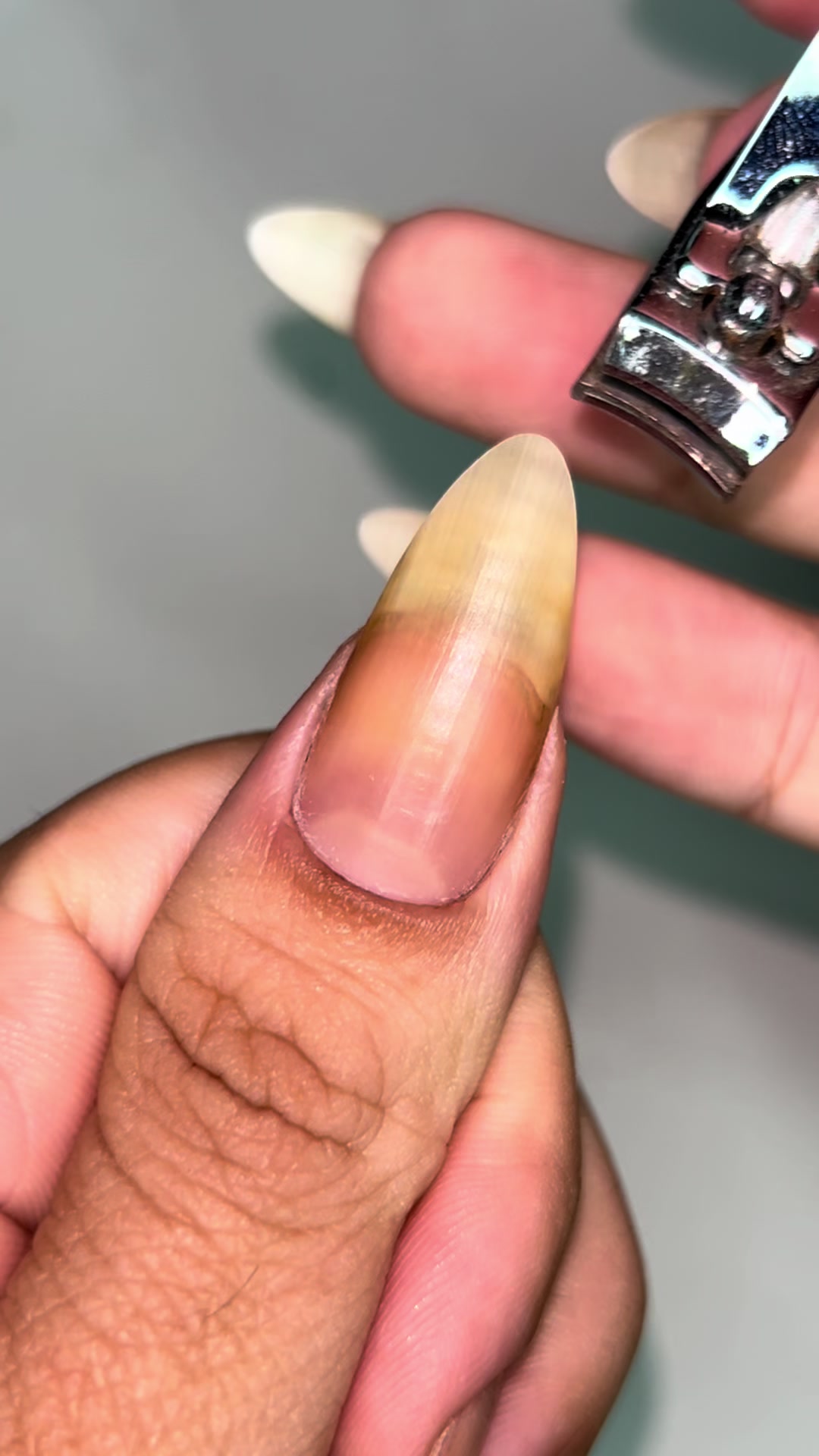 @Thaís Marinho | Unhas Naturais