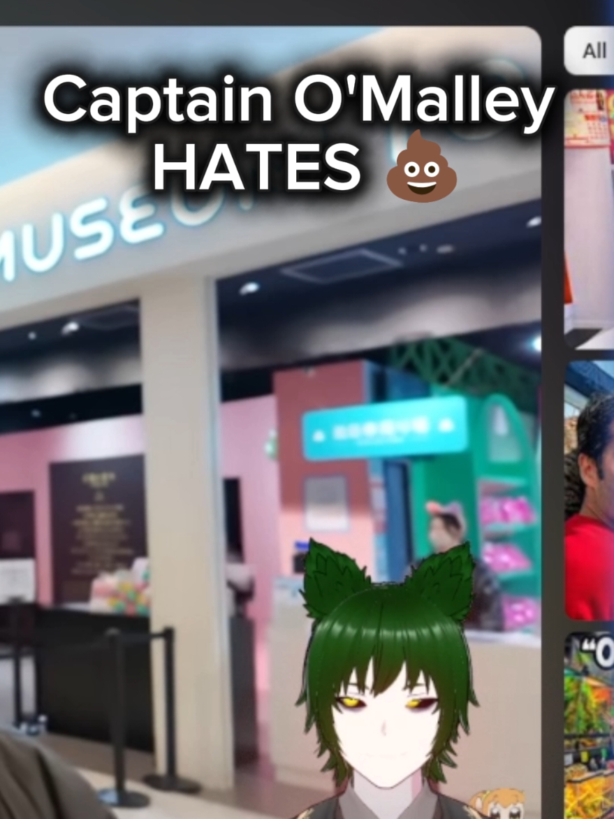 @Captain O'Malley (Barbossa)
