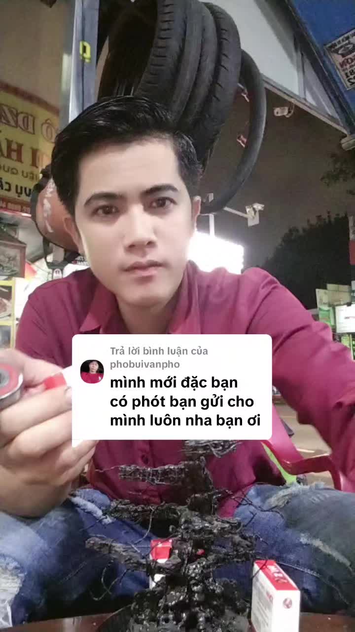 @sửa xe hoàng học racing