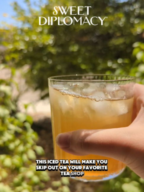 @Sweet Diplomacy