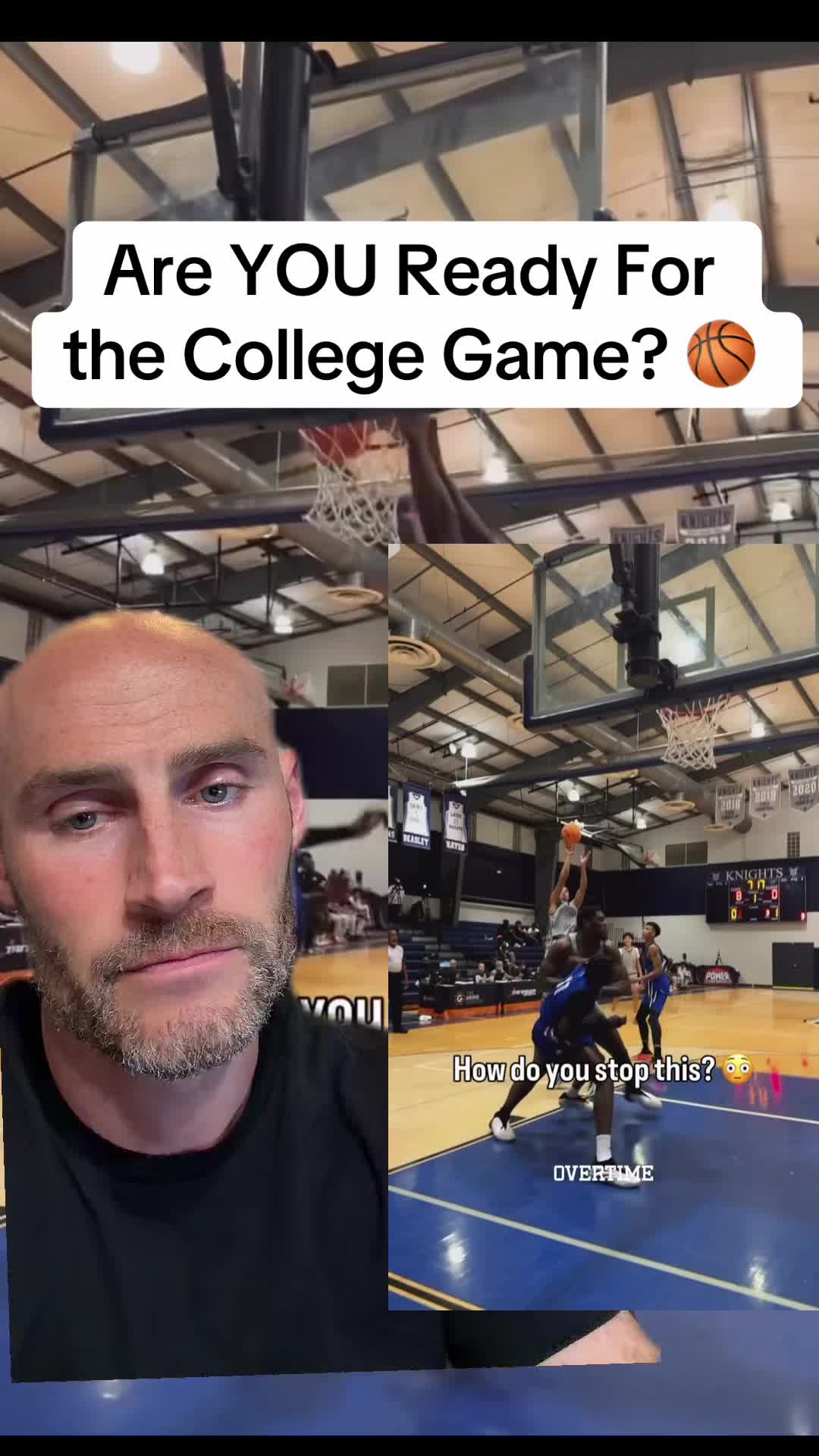@Coach Tim DiLeo