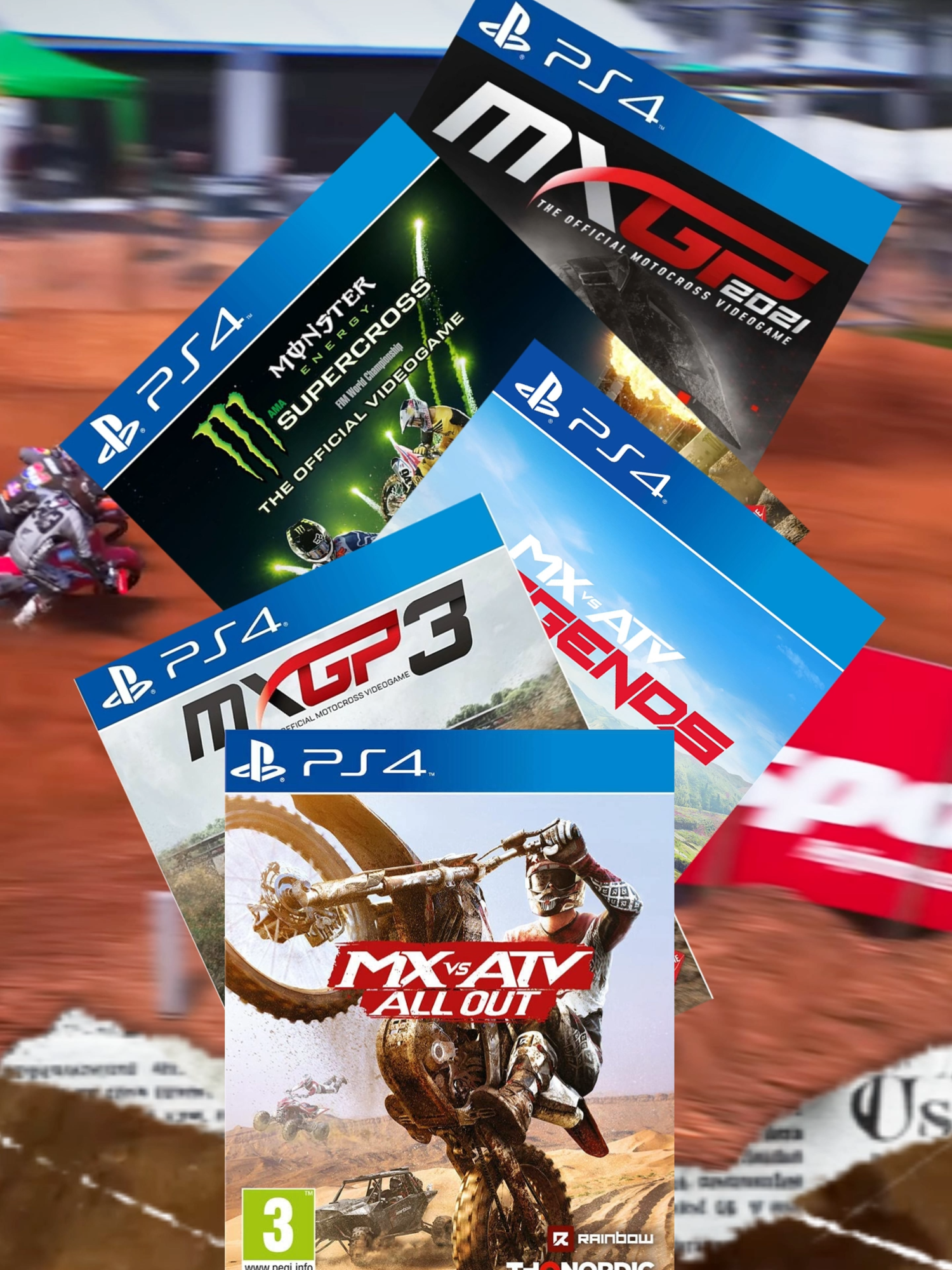 @Lista Gamer