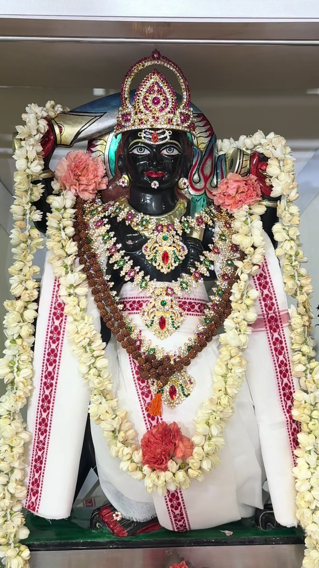 @Sankat Mochan Hanuman Mandir
