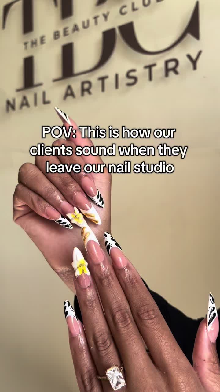 @Kat Moeti | Nail Tech&Educator