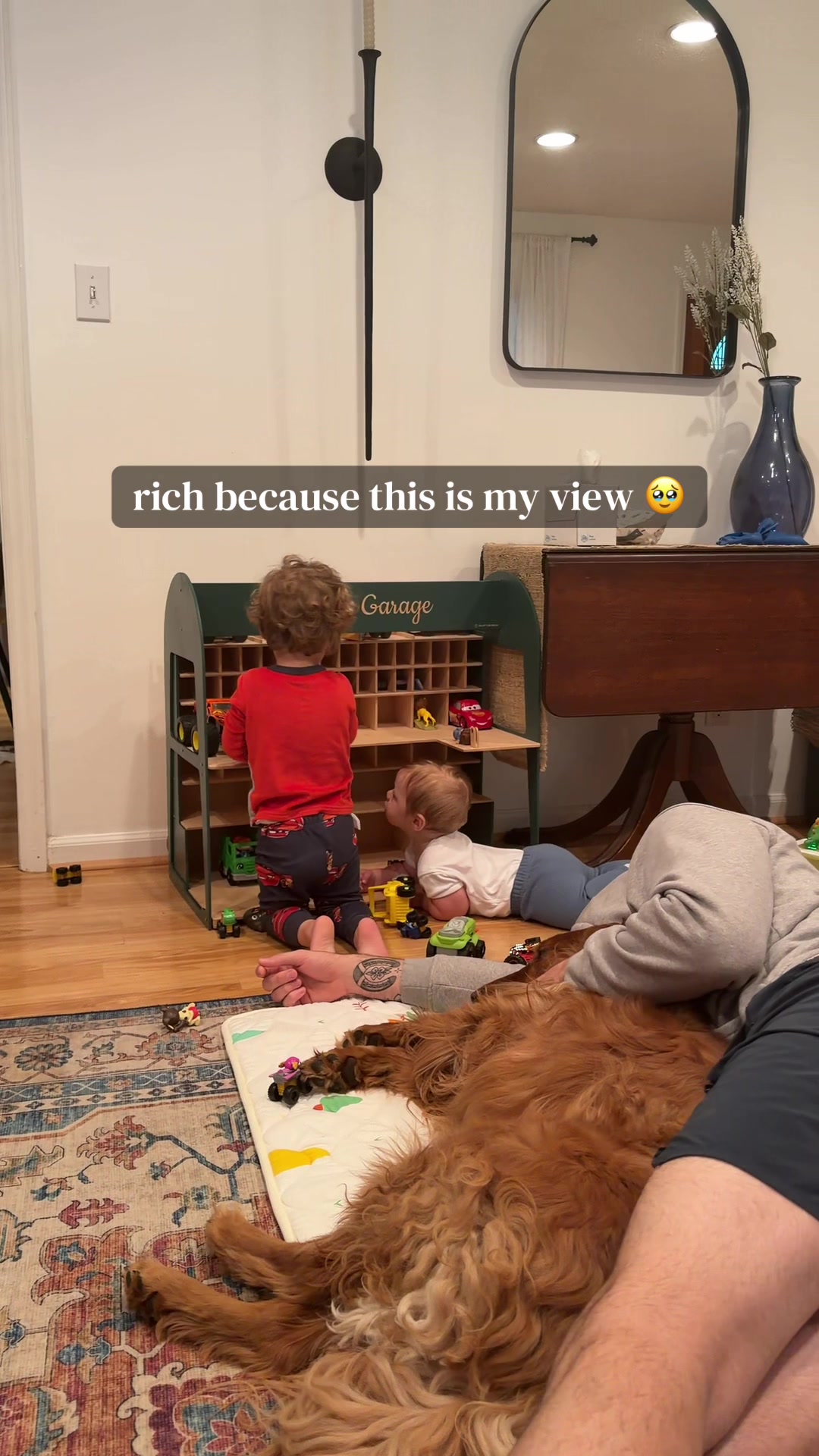 @morgan | mom life