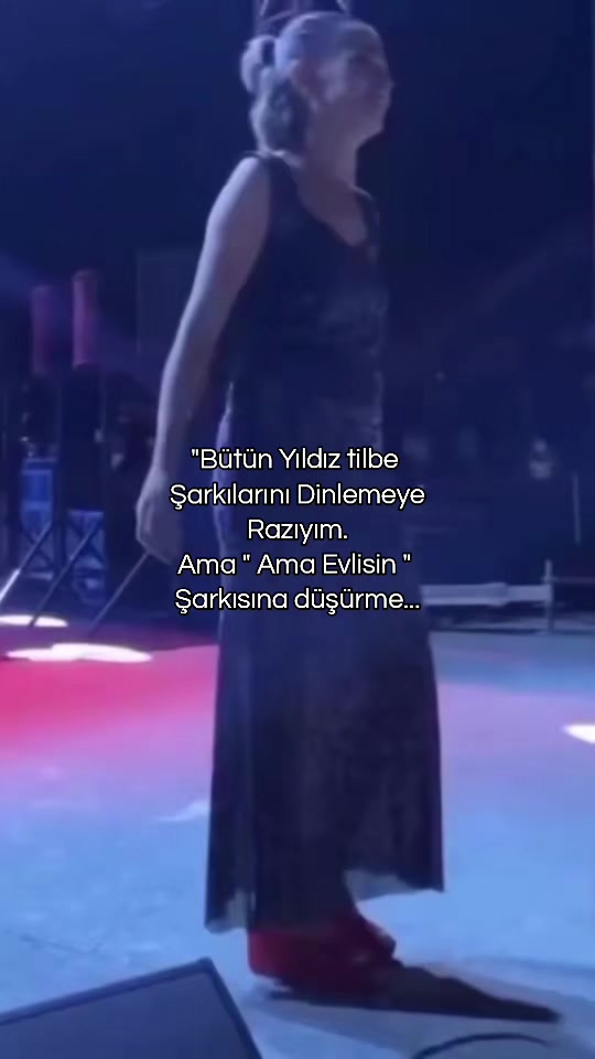 @Yıldız Tilbe