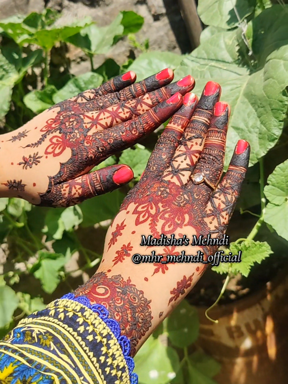 @Madisha's Mehndi
