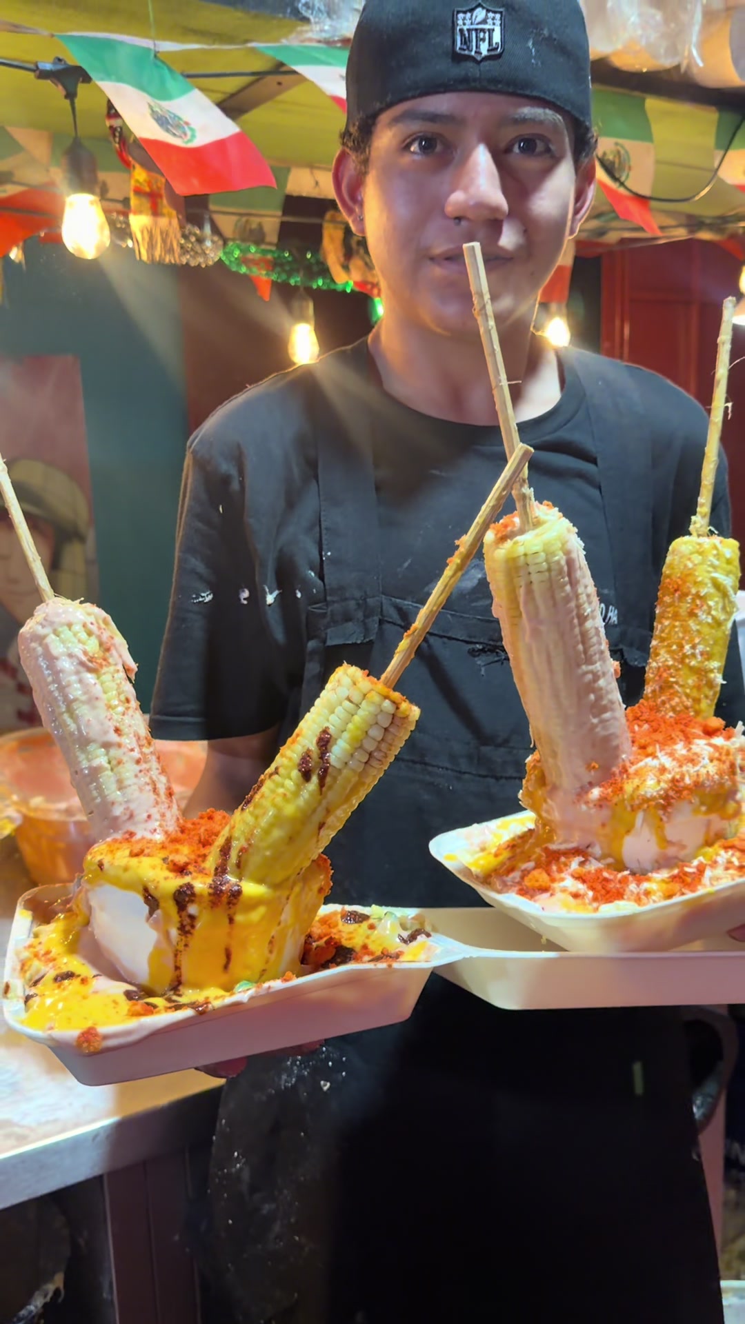 @Esquites crazy