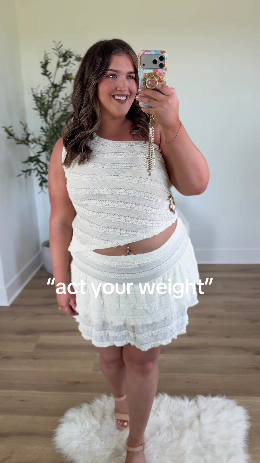 @Ashley | Plus Size Fashion