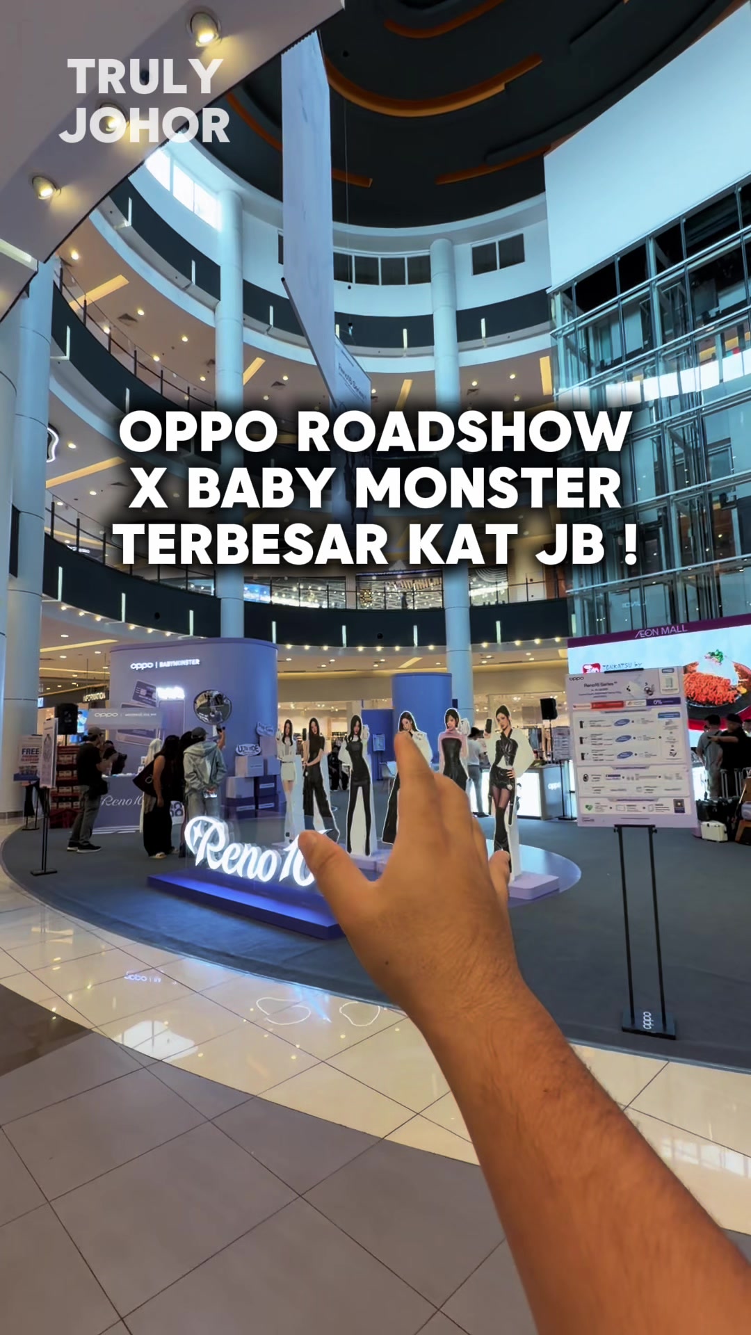 @TRULY JOHOR