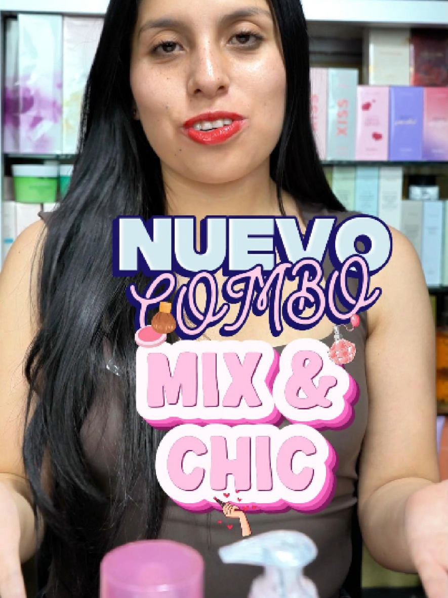 @Perfumes en tendencia