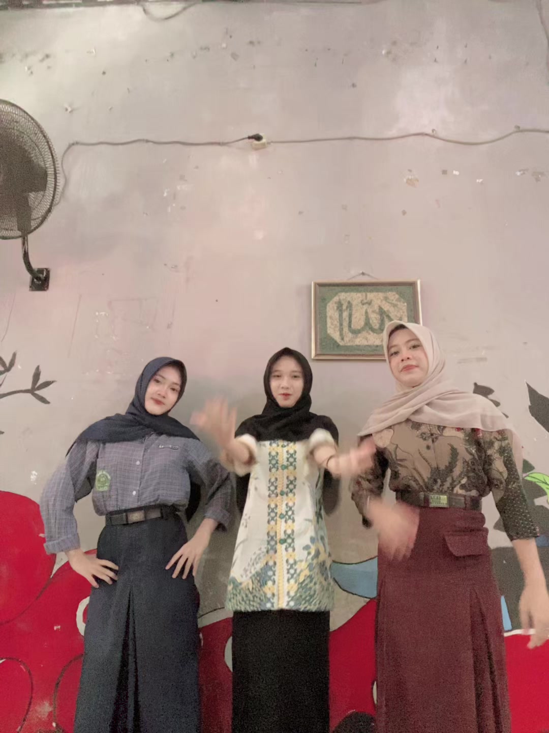@pia gengster bikin gemeter
