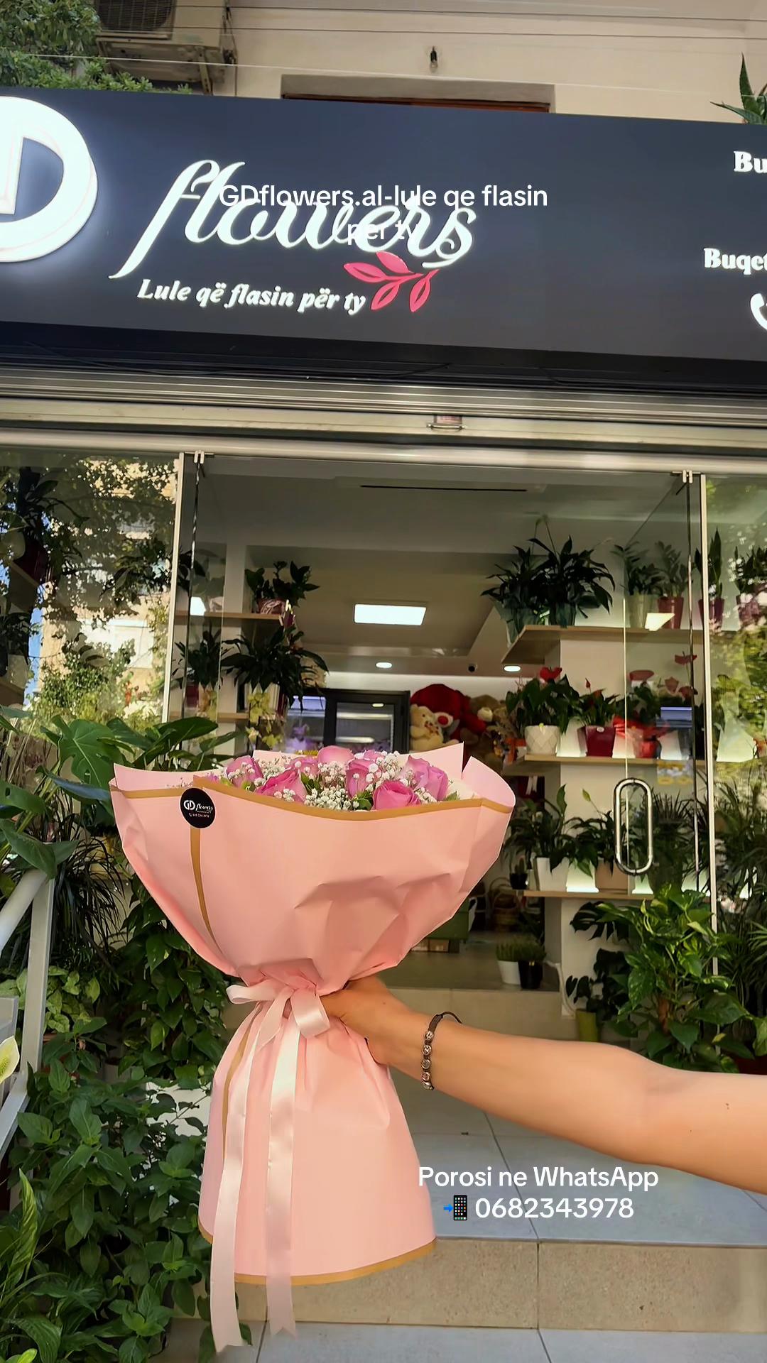@GD Flowers GDflowers