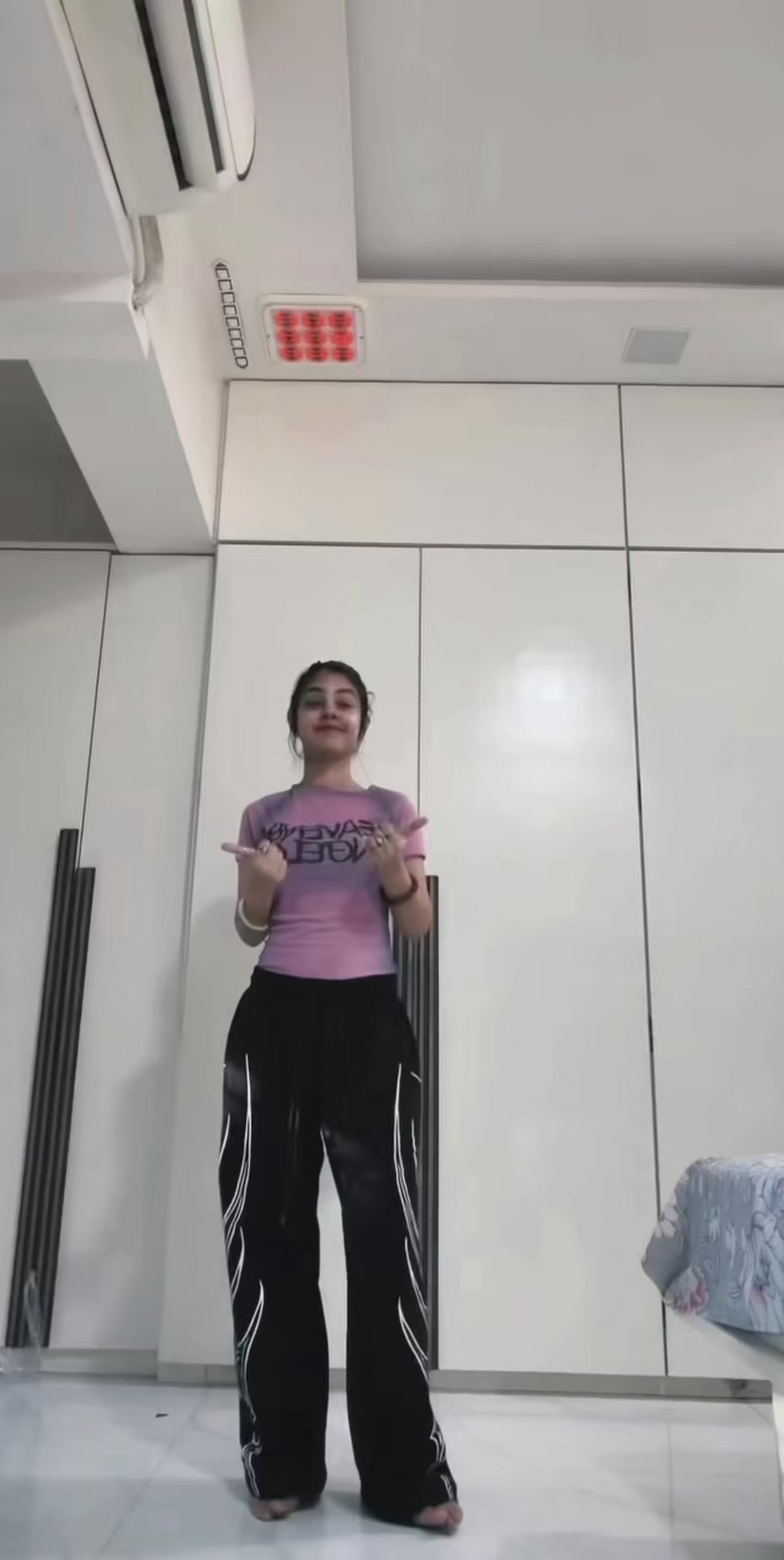 @Chitrakshi Batra dance