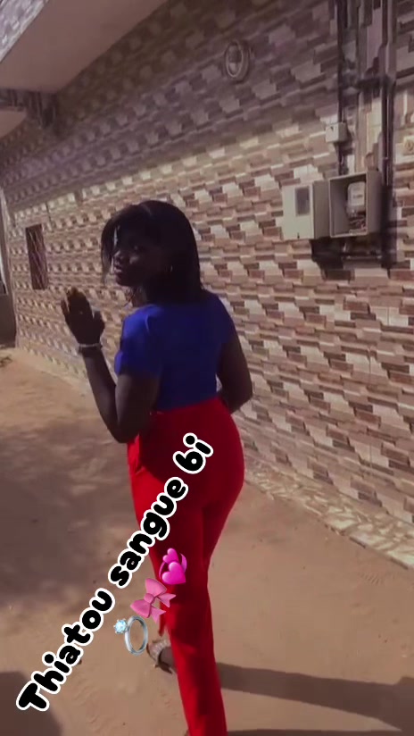 @Thiatou sangue bi๐Diouf๐๐๐ซ