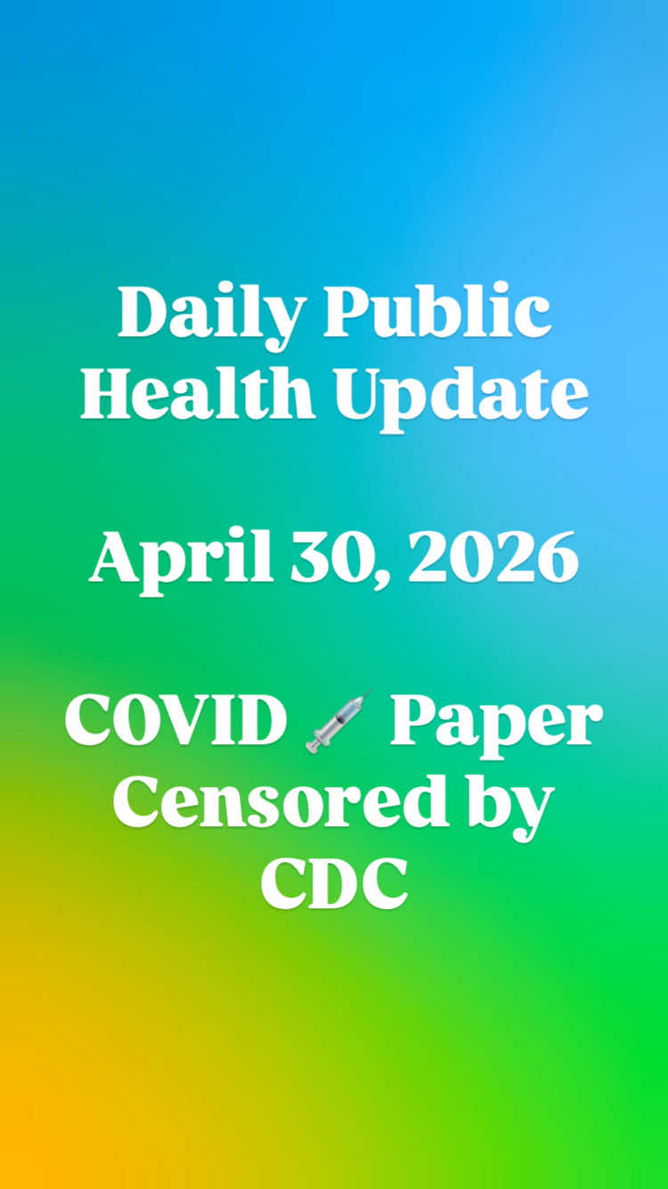@Public Health, Explained