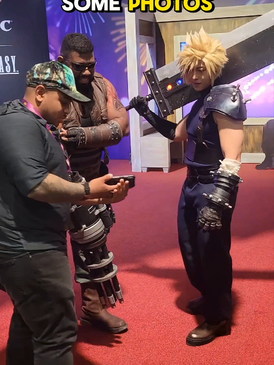 @IwoodCosplay