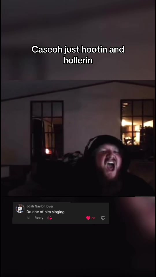 @CaseOh&rsquo;s #1 Fan