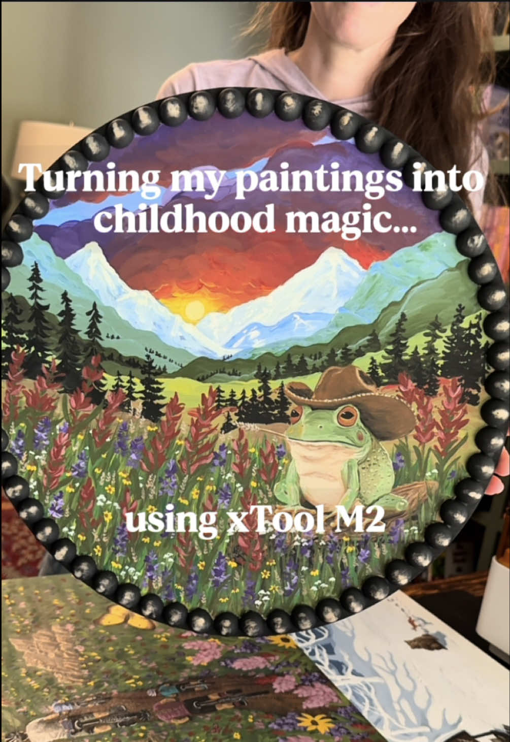 @Woodland Whimsy Studio