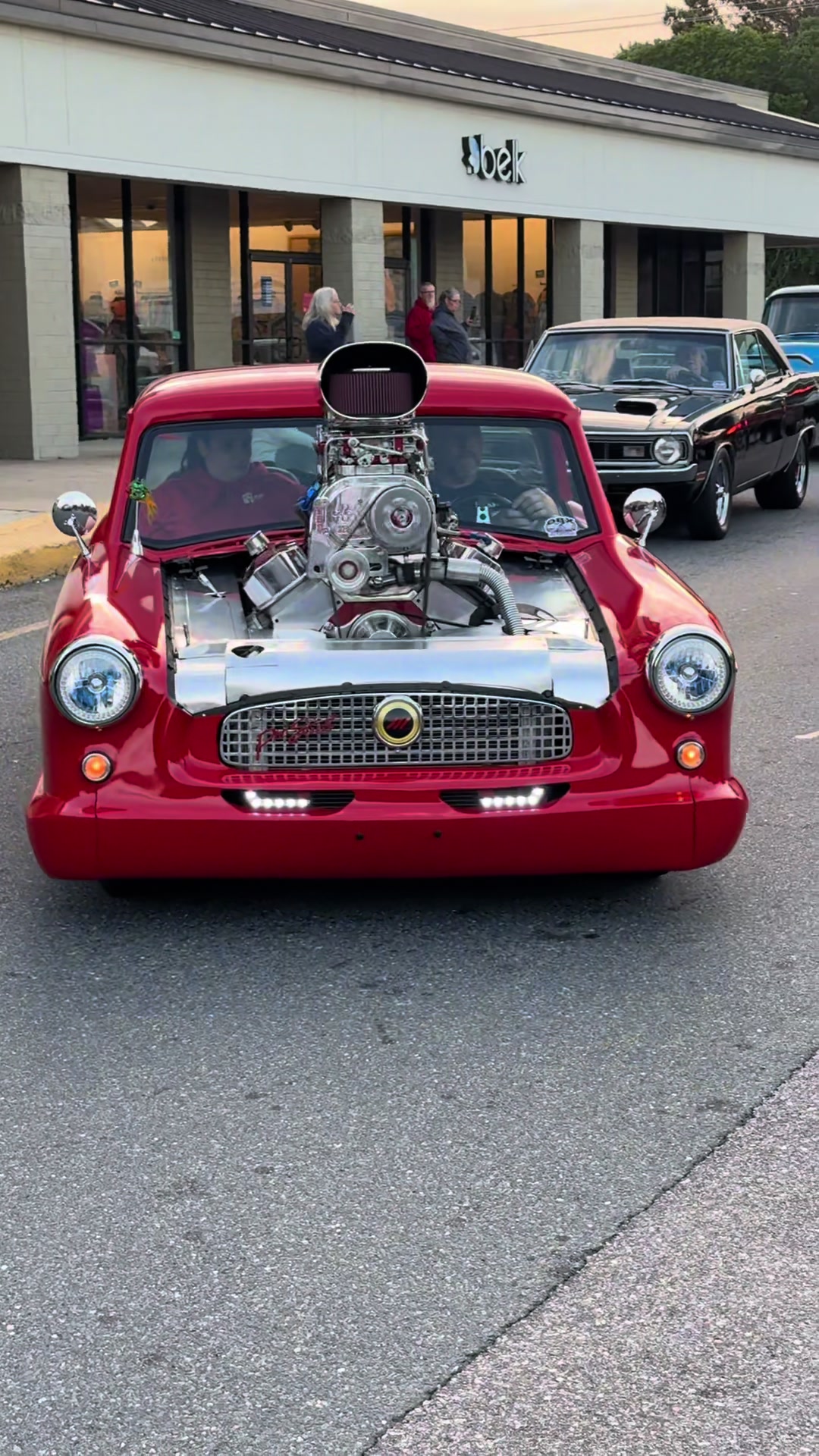 @SICK Cars and Trucks
