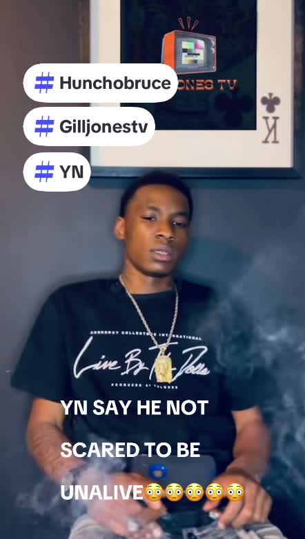 @GillJonesTv