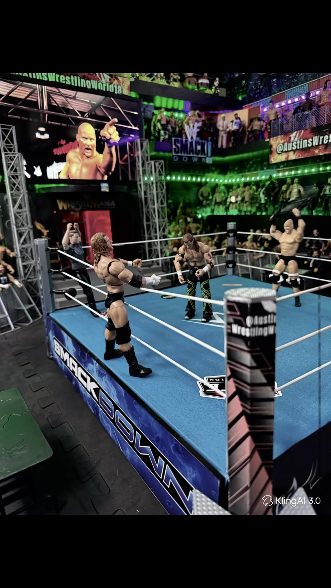 @@Austin’s Wrestling World18