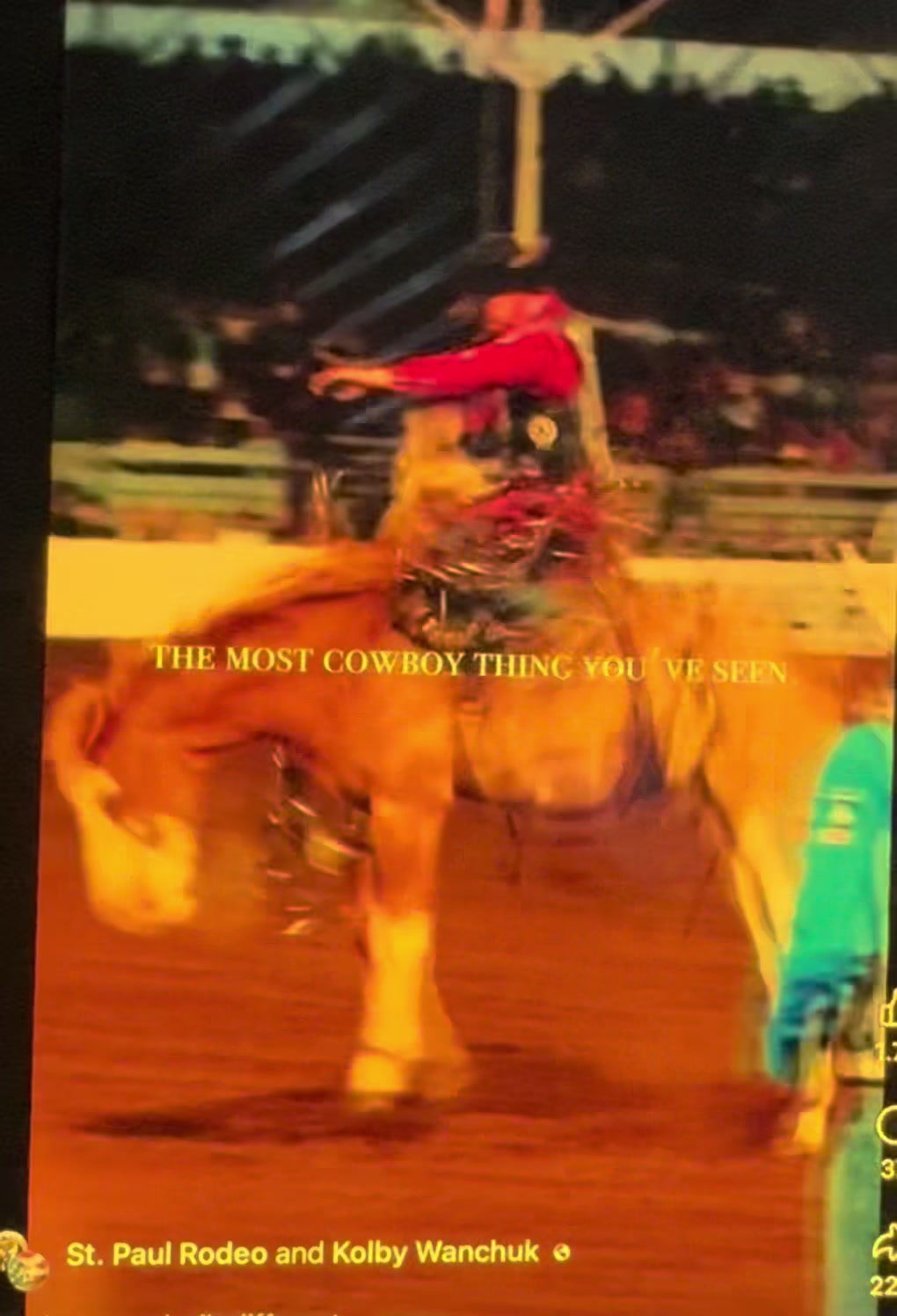 @Bronc Riding Nation