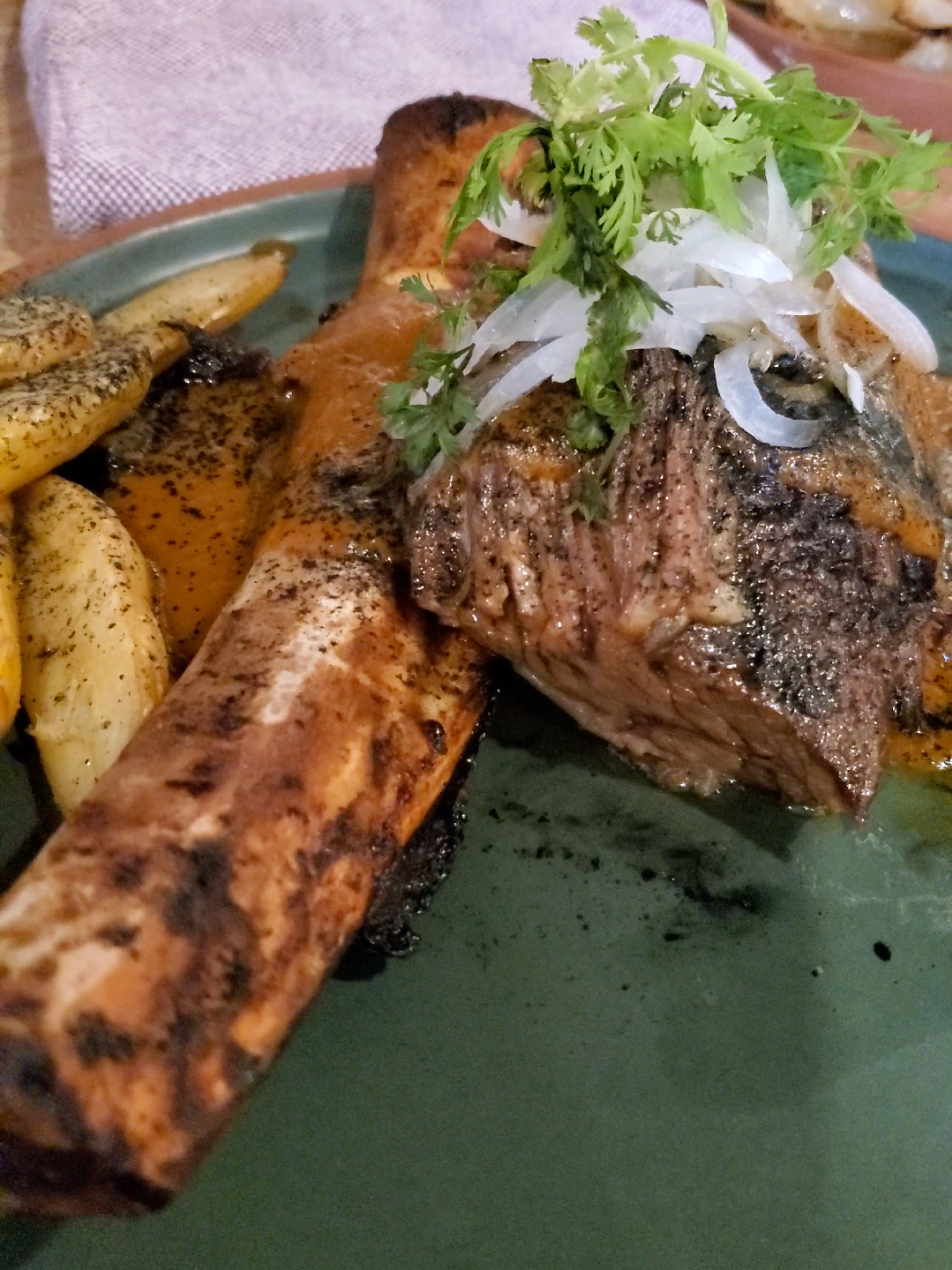 @Hush Hush Barbeque