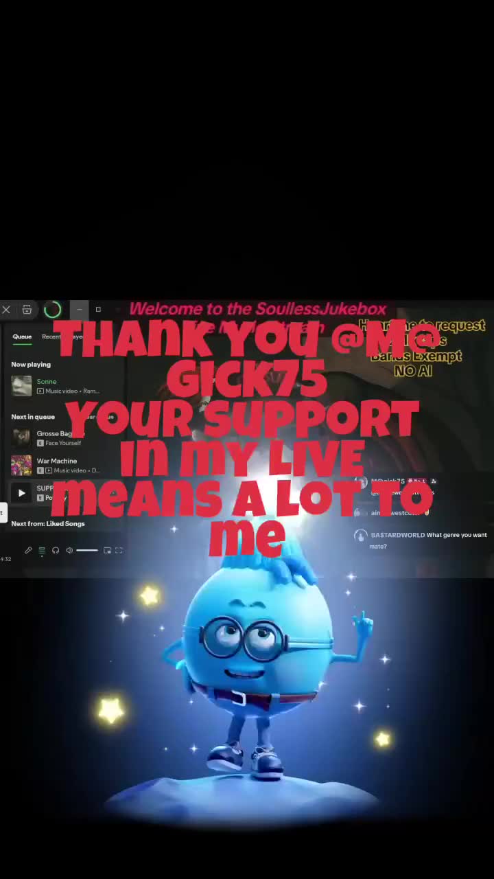 @TheSoullessJukebOx