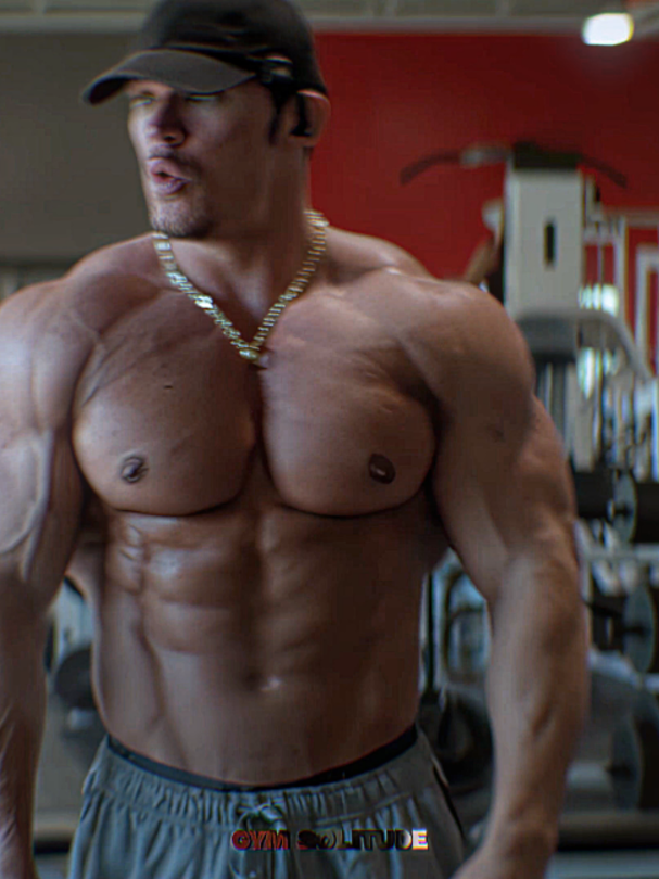 @Gym Solitude
