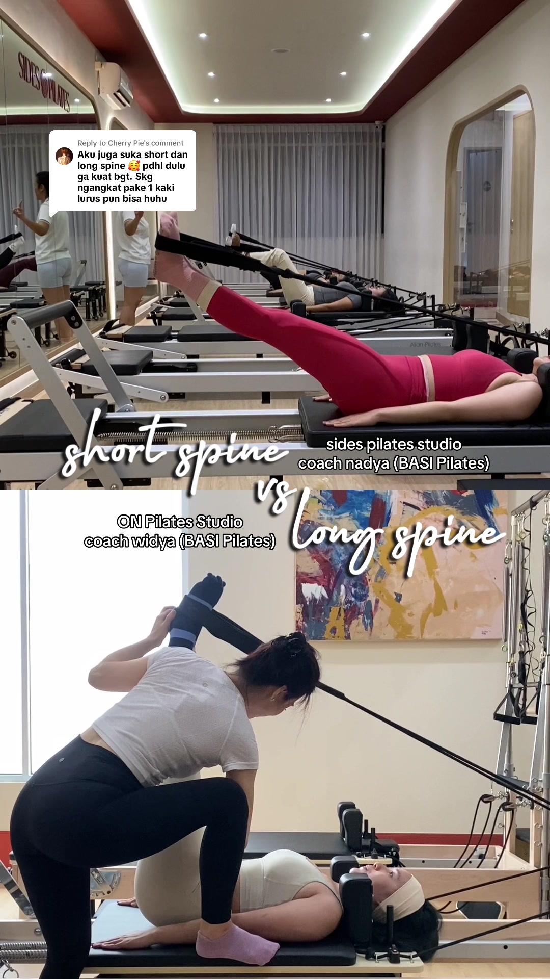 @Hanny Tan | Cici Gymsis