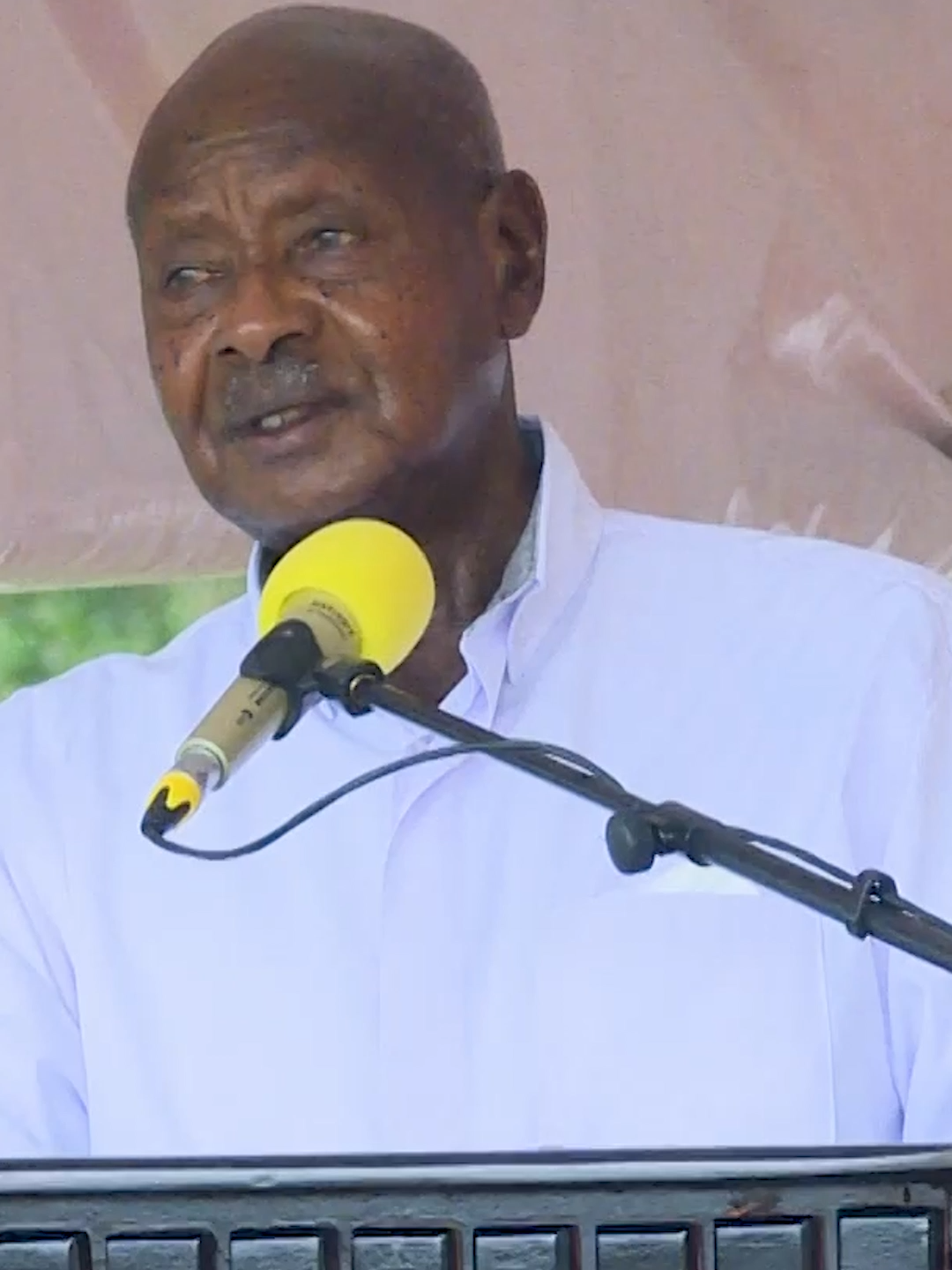 @Museveni Clips