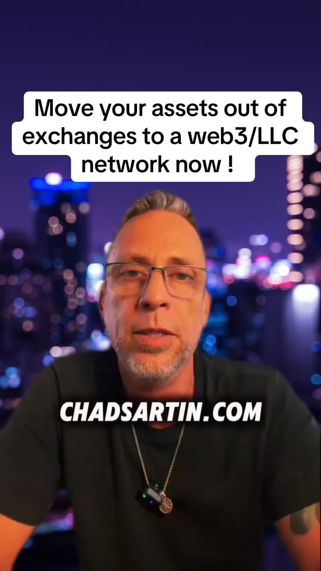 @Chadsartin.com