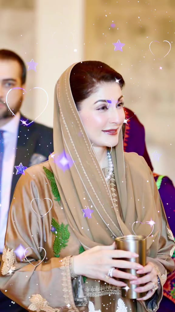@Maryam Nawaz lovers