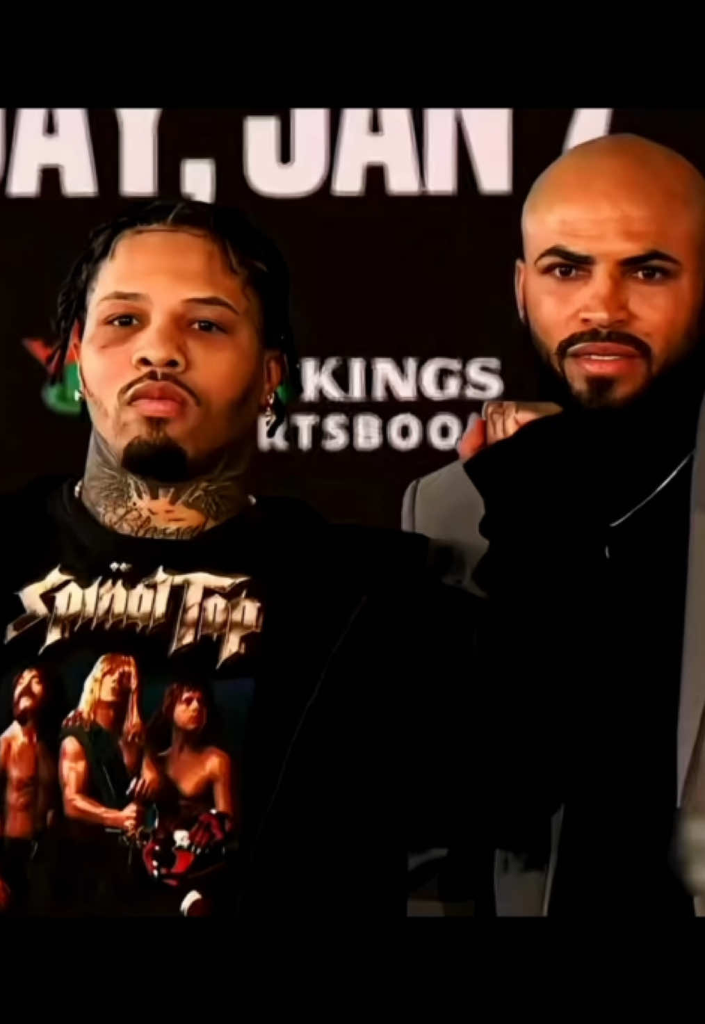 @Gervonta TANK Davis