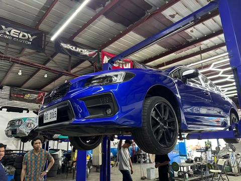 @Notorious Motorsports