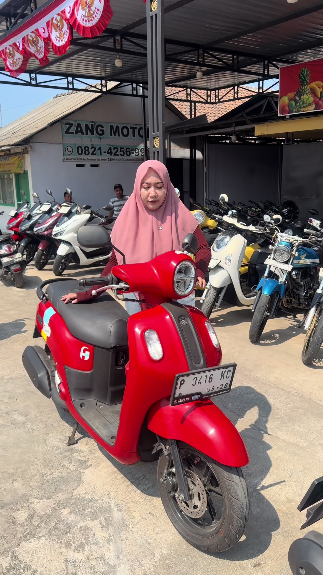 @Zang Motor