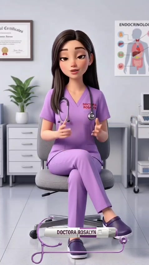 @Tú Endocrino GLP-1 Rosalyn