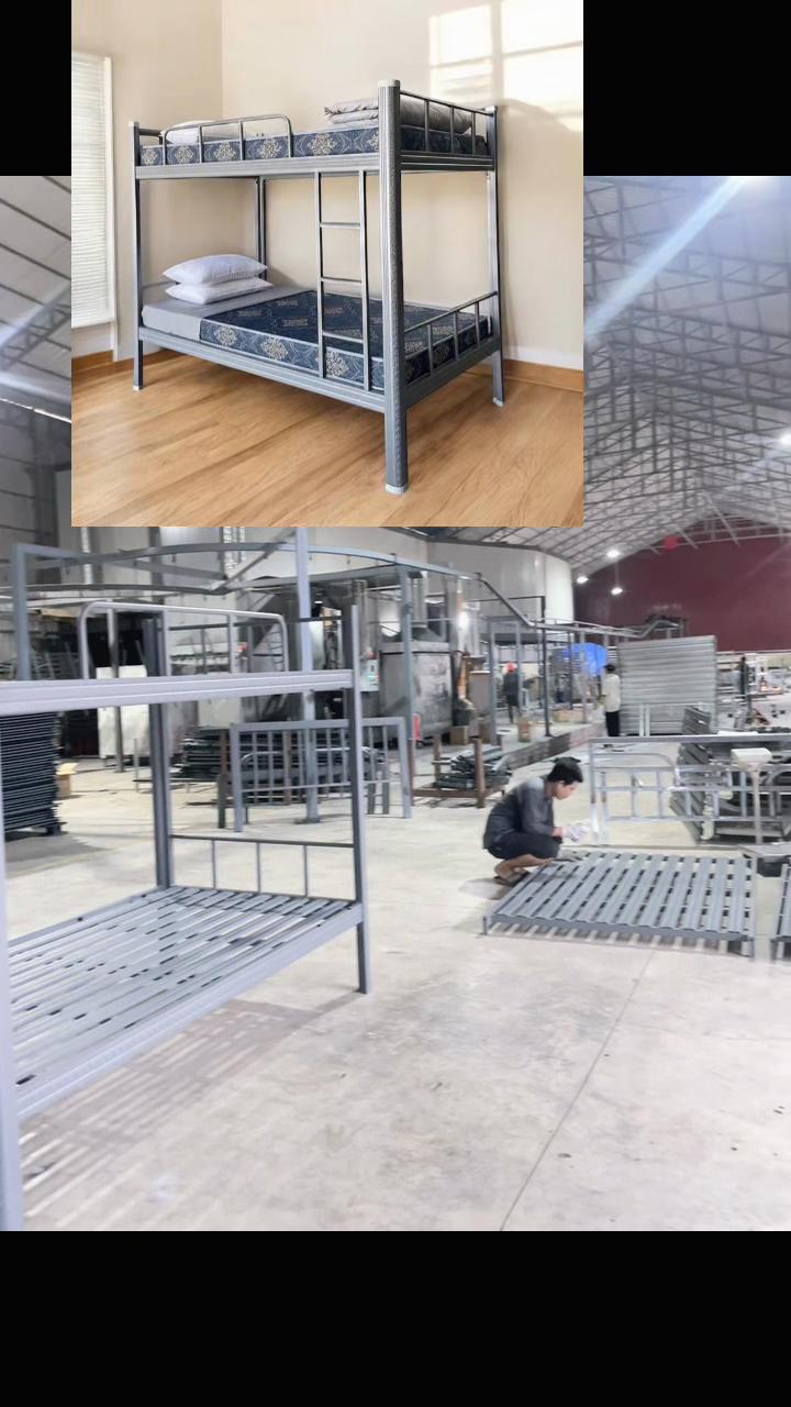 @Sh លក់គ្រែដែក