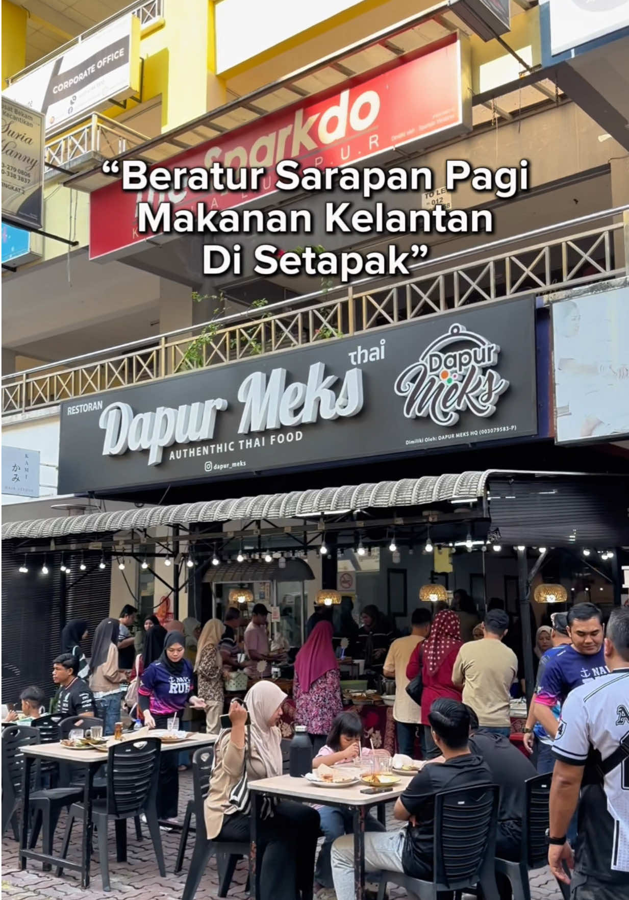 @Dapur Meks