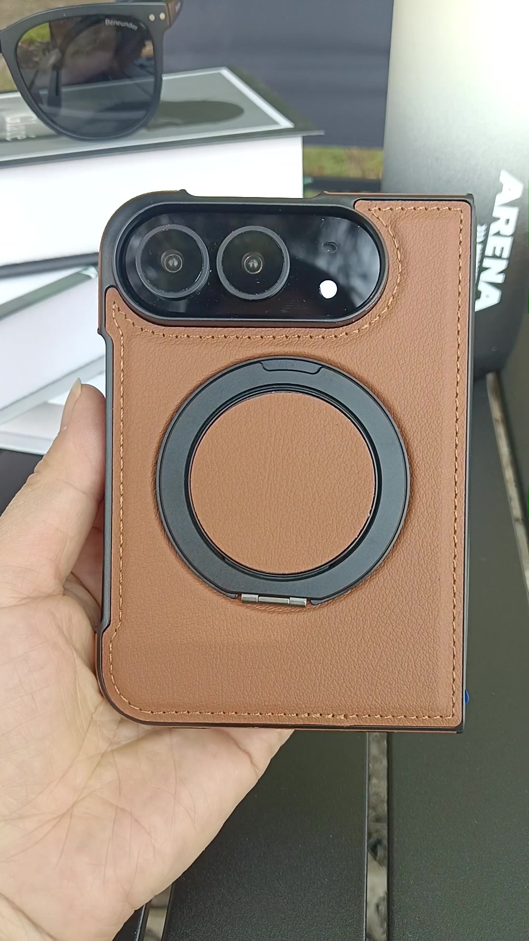 @ToughShell Case