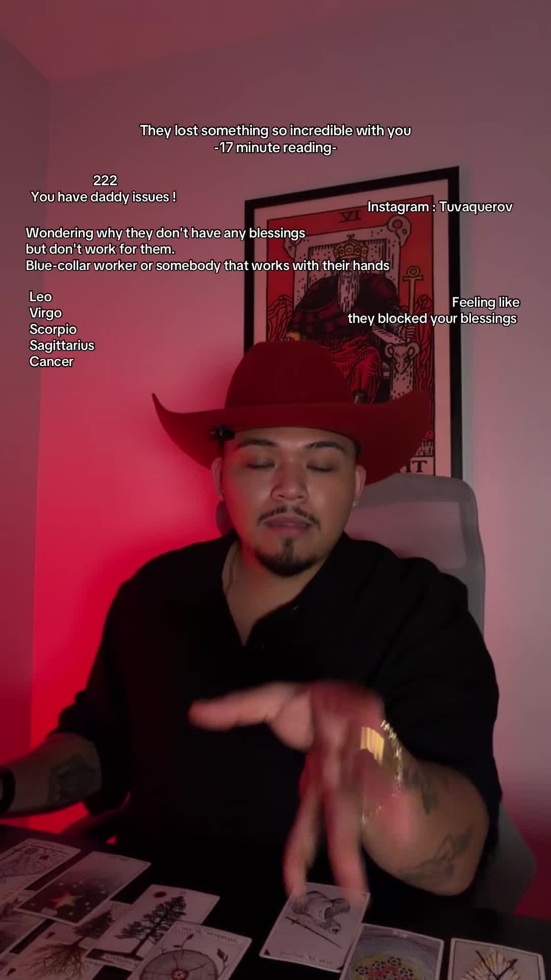@El Tarot Vaquero