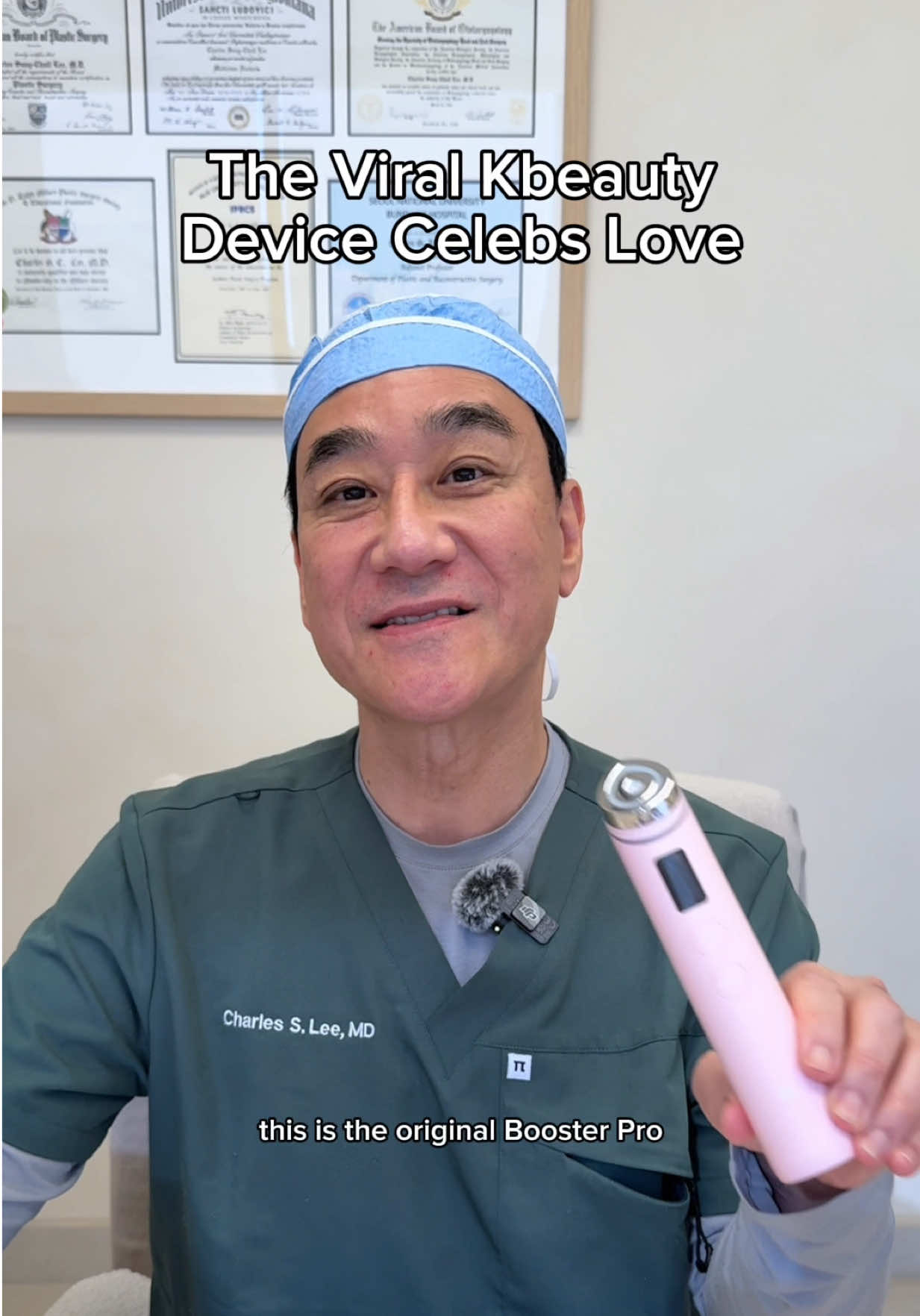 @Charles S. Lee, MD, FACS
