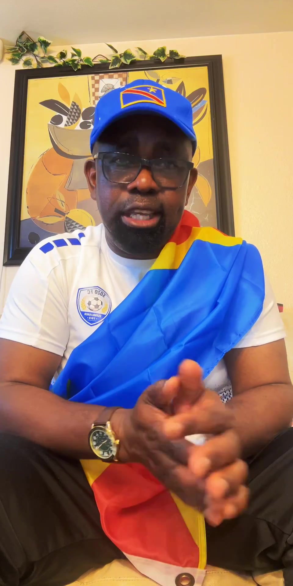@Pastor Jean Paul Mulumba