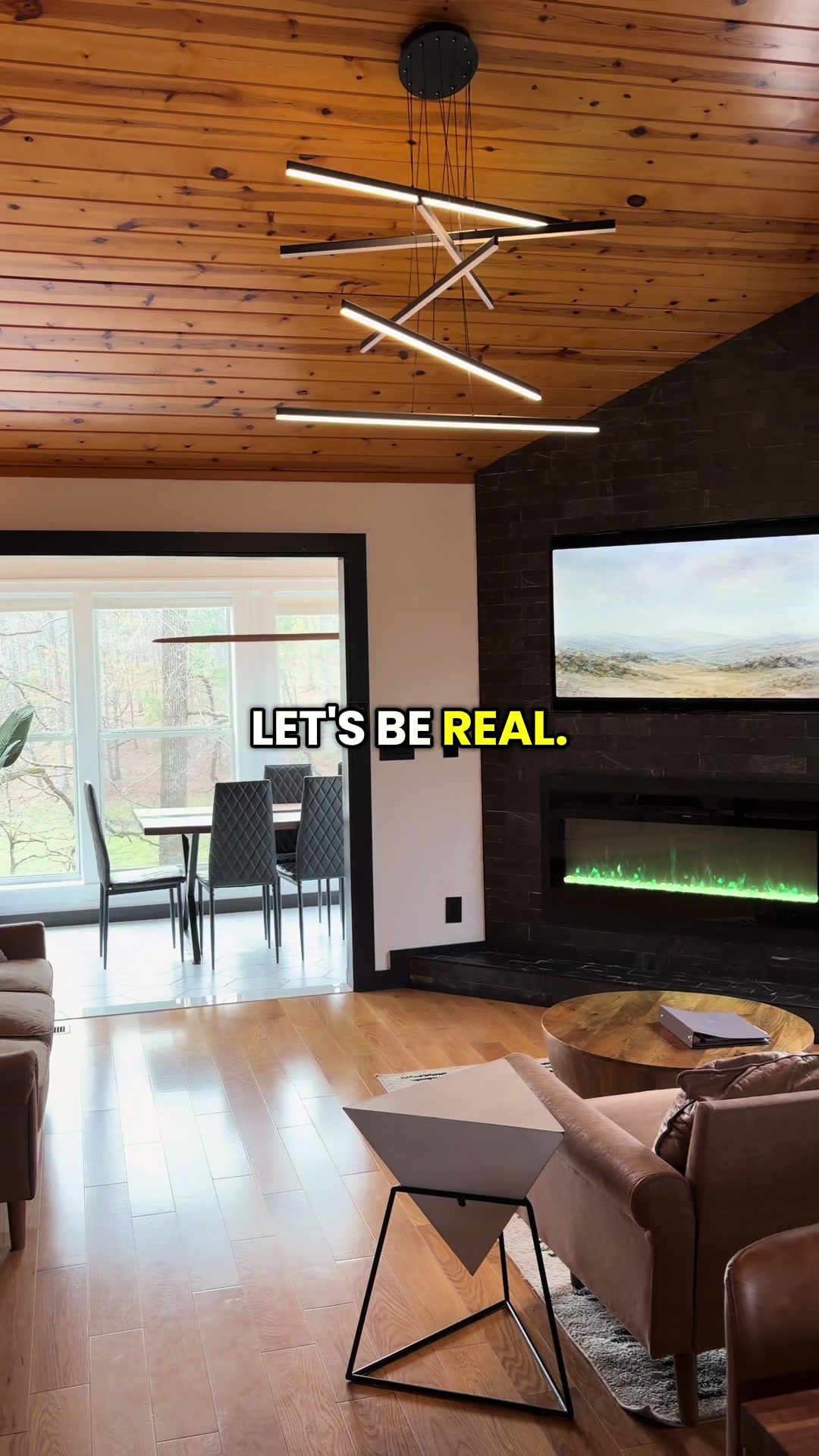 @Luxury Cabin Getaways