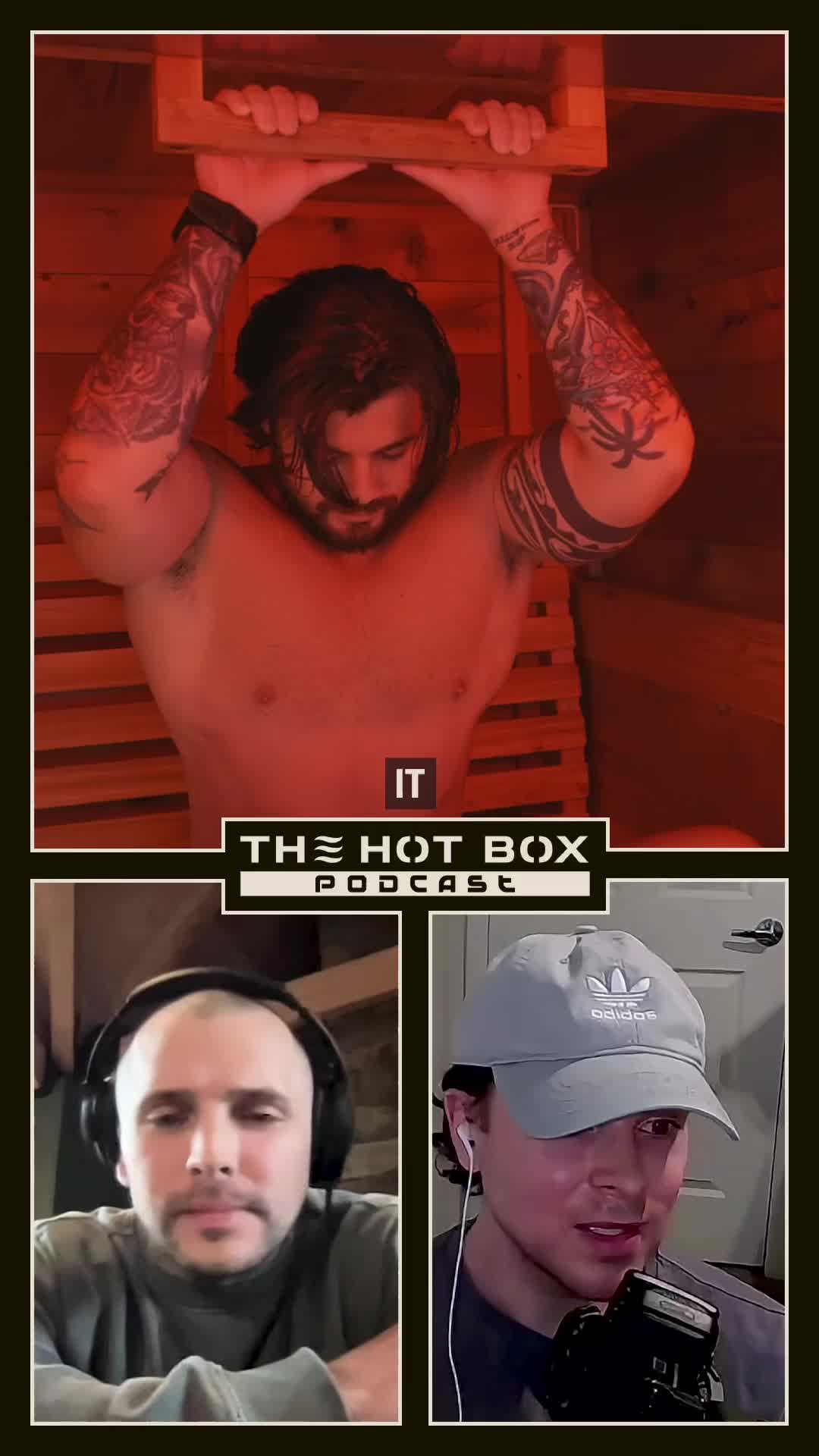 @The Hot Box Sauna