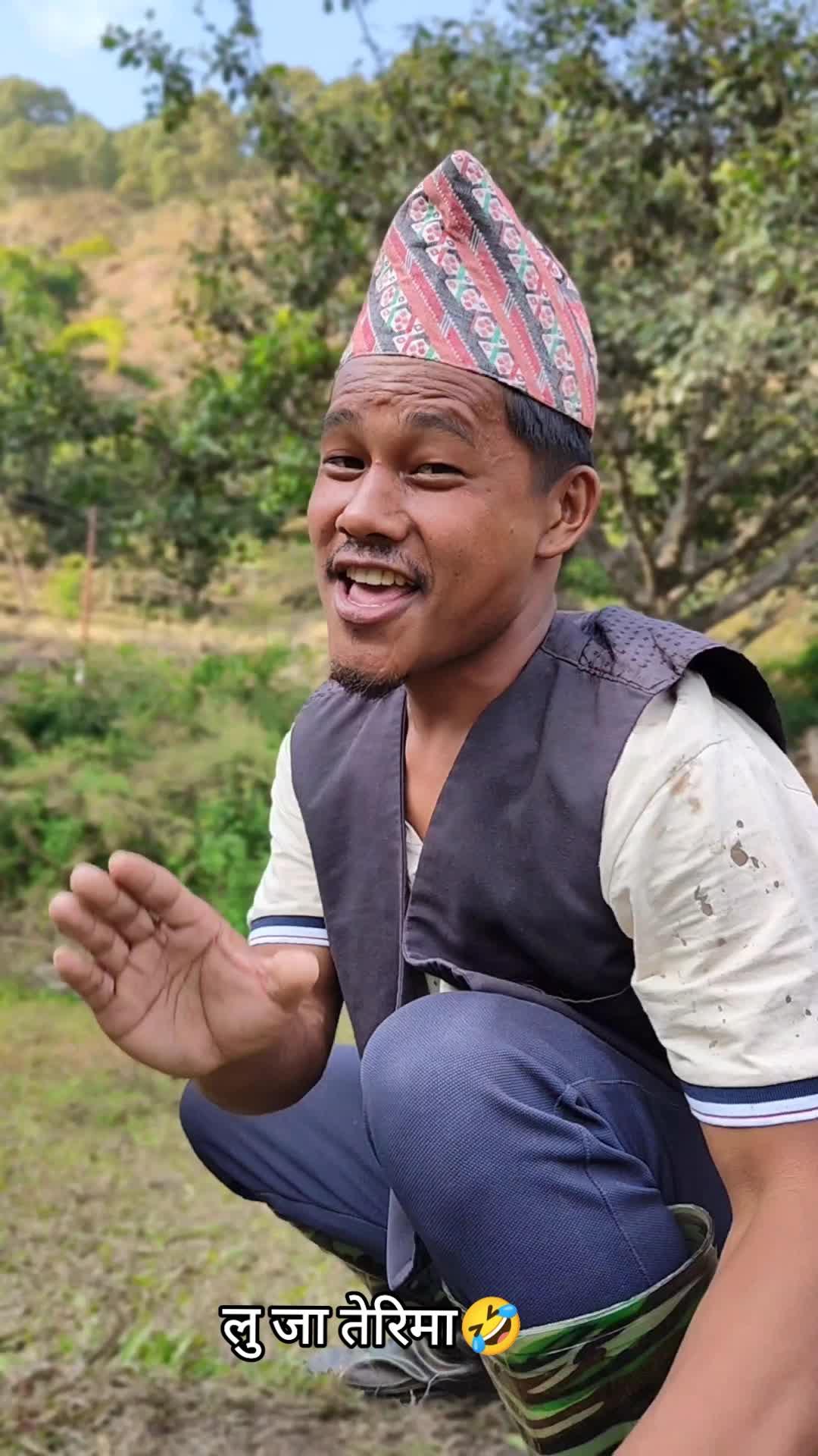 @Matthu Gurung