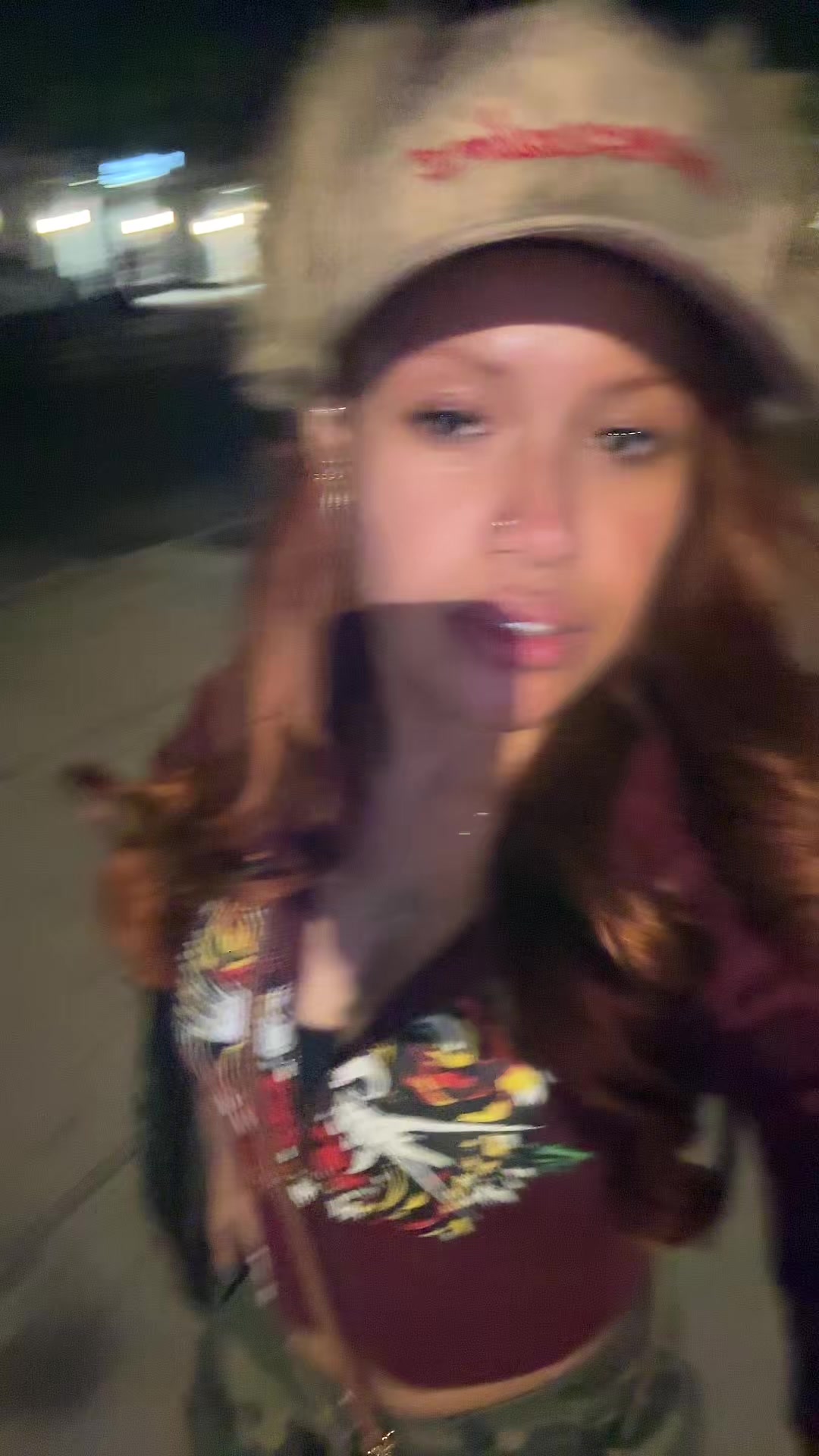 @Myleftcheeck