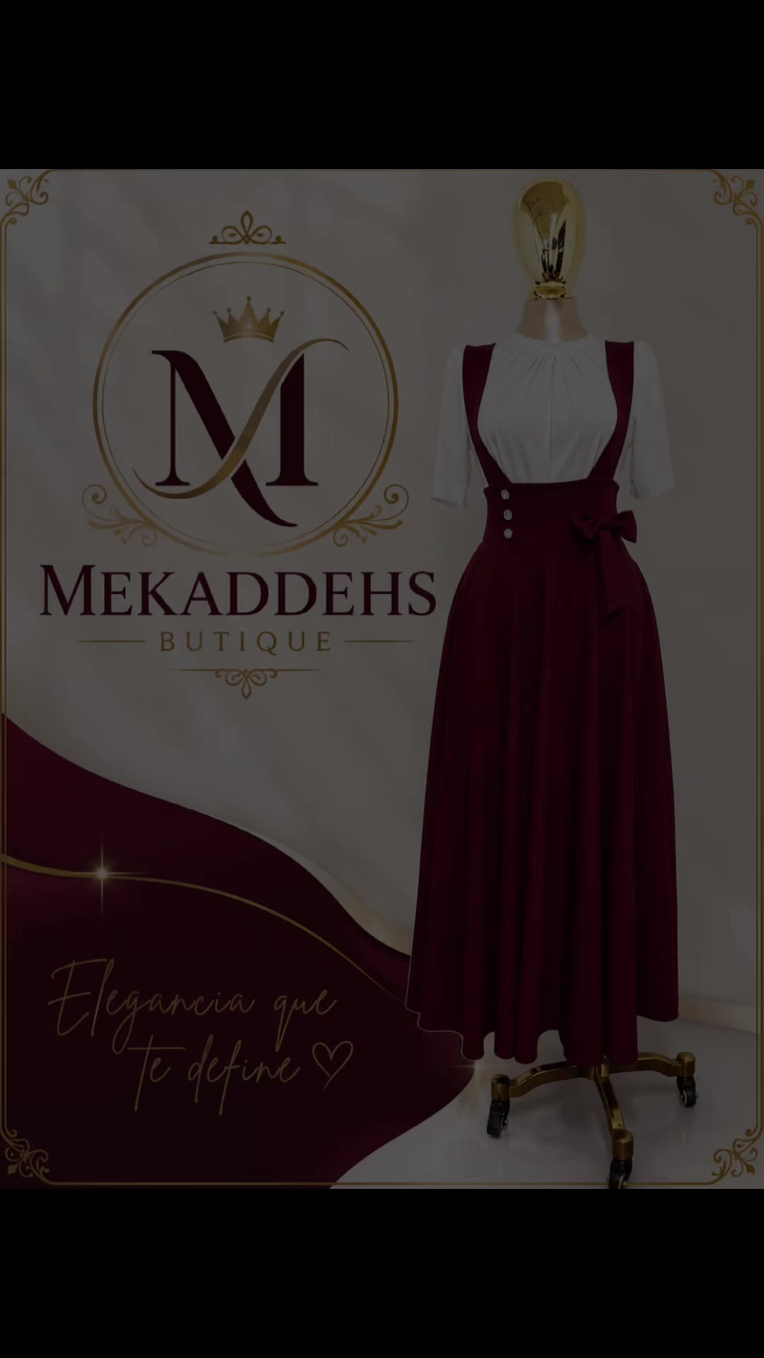 @Mekaddesh Boutique