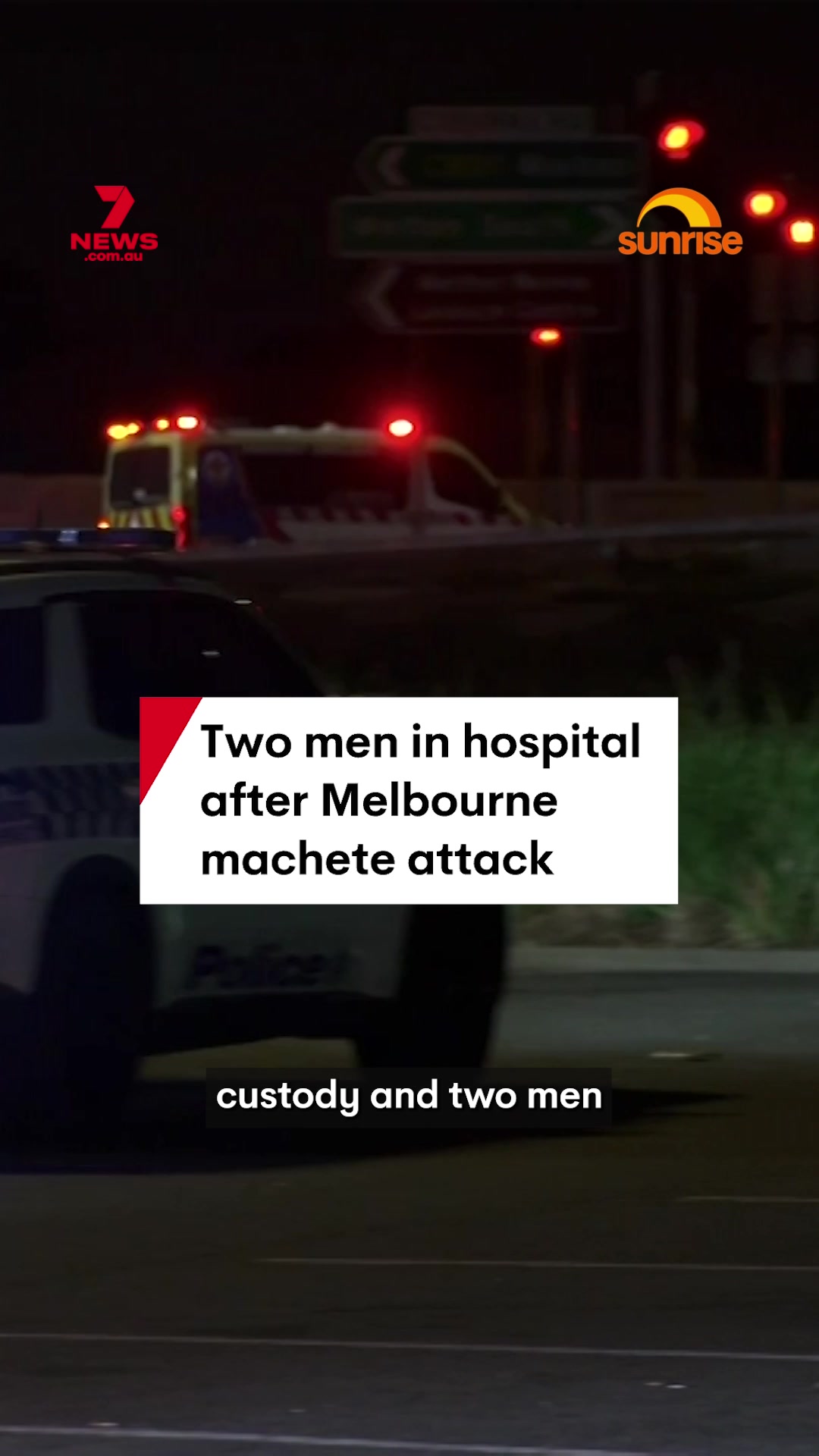 @7NEWS Melbourne